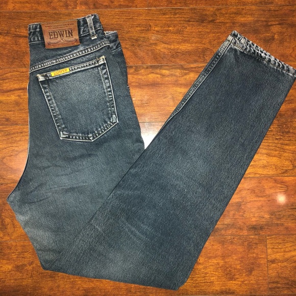 VTG faded Edwin - Picture 2 of 8